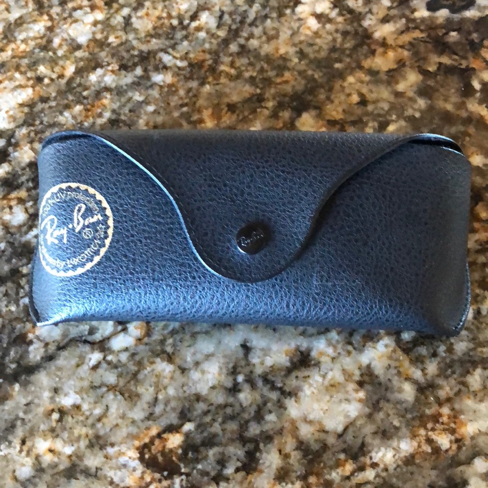 Ray-Ban Sunglass/Eyeglass Case